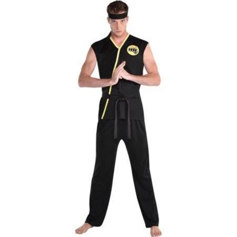 Cobra Kai Costume